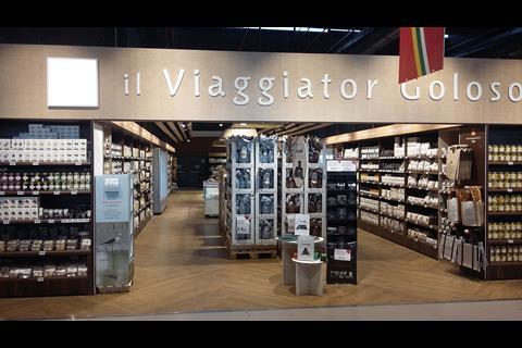 Il Viaggiator Goloso Opens Second Italian Store